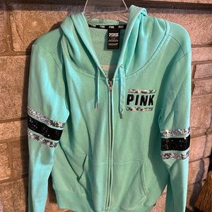 VICTORIA SECRET PINK JACKET